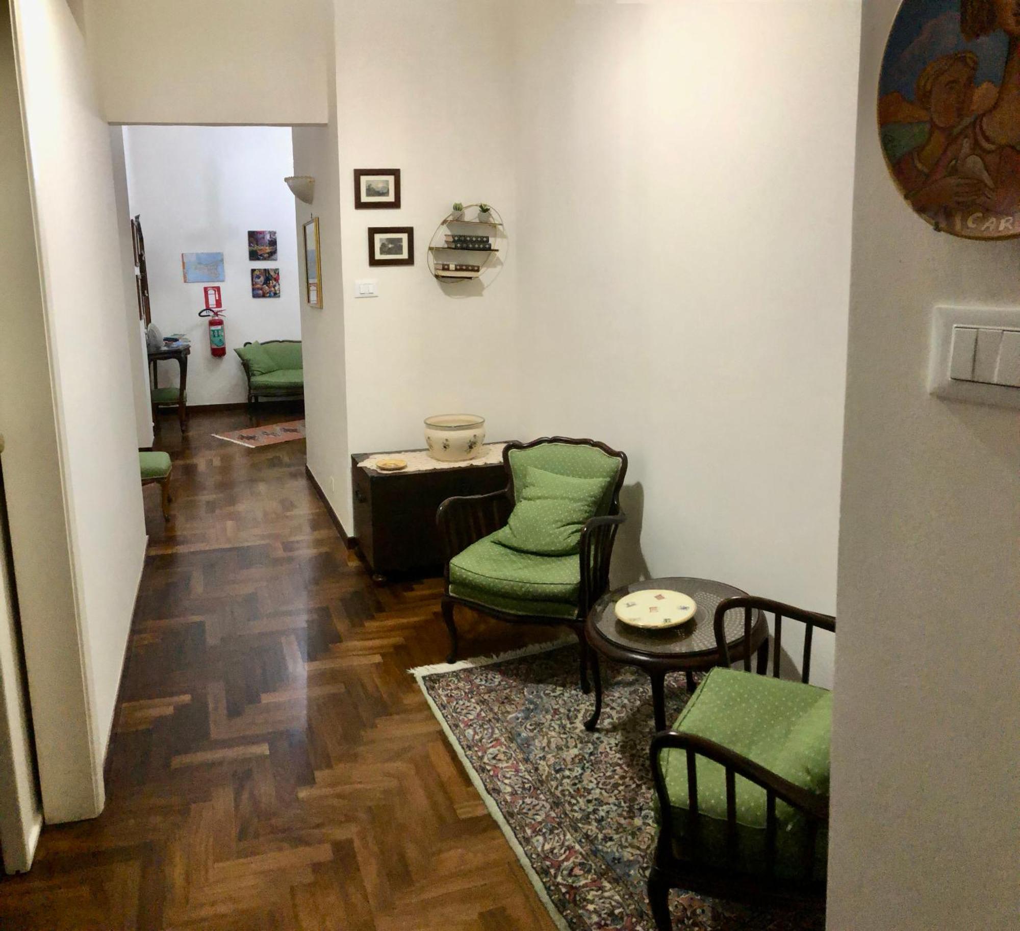 G&G Rooms Палермо Екстер'єр фото